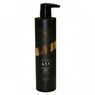 4.1.1 Dixidox de Luxe violet shampoo - 4.1.1 Диксидокс Де Люкс фиолетовый шампунь