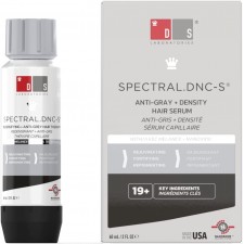 Spectral DNC-S (Спектрал ДНС-С) НОВЫЙ 2023! новейшее средство в лечении выпадения волос и облысения и увеличения густоты БЕЗ МИНОКСИДИЛА!