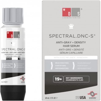 Spectral DNC-S (Спектрал ДНС-С) НОВЫЙ 2023! 2 в 1! новейшее средство в лечении выпадения волос, облысения и седых волос